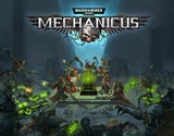 zber z hry Warhammer 40K: Mechanicus 